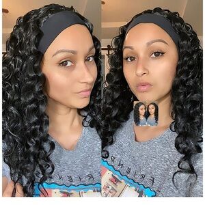 Headbang Wig High Density Synthetic Wig